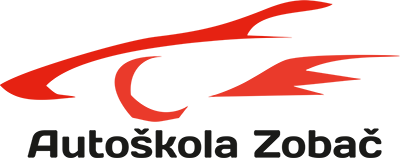 Autoškola Zobač logo